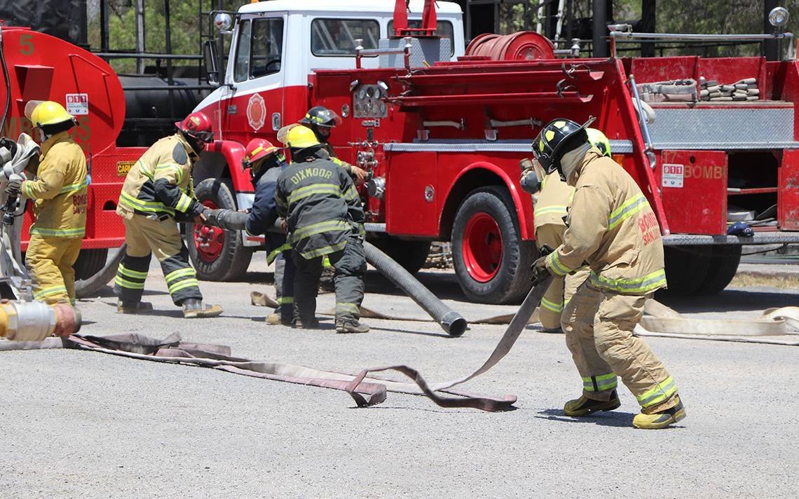 ¡Bomberos al abandono! Nadie sabe quién manda ni dónde quedó el dinero