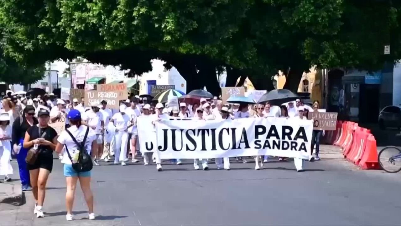 ¡San Luis TIEMBLA! Marchan en silencio por otro asesinato impune
