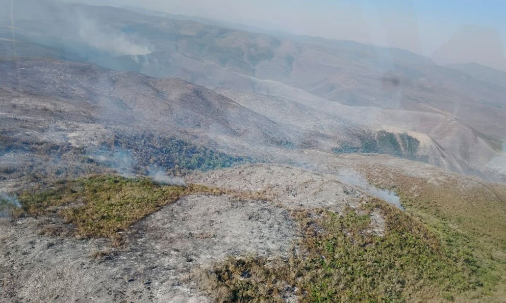 ¡Se les acabó la fiesta a los incendiarios! Proponen meterlos al bote con todo y cerillos