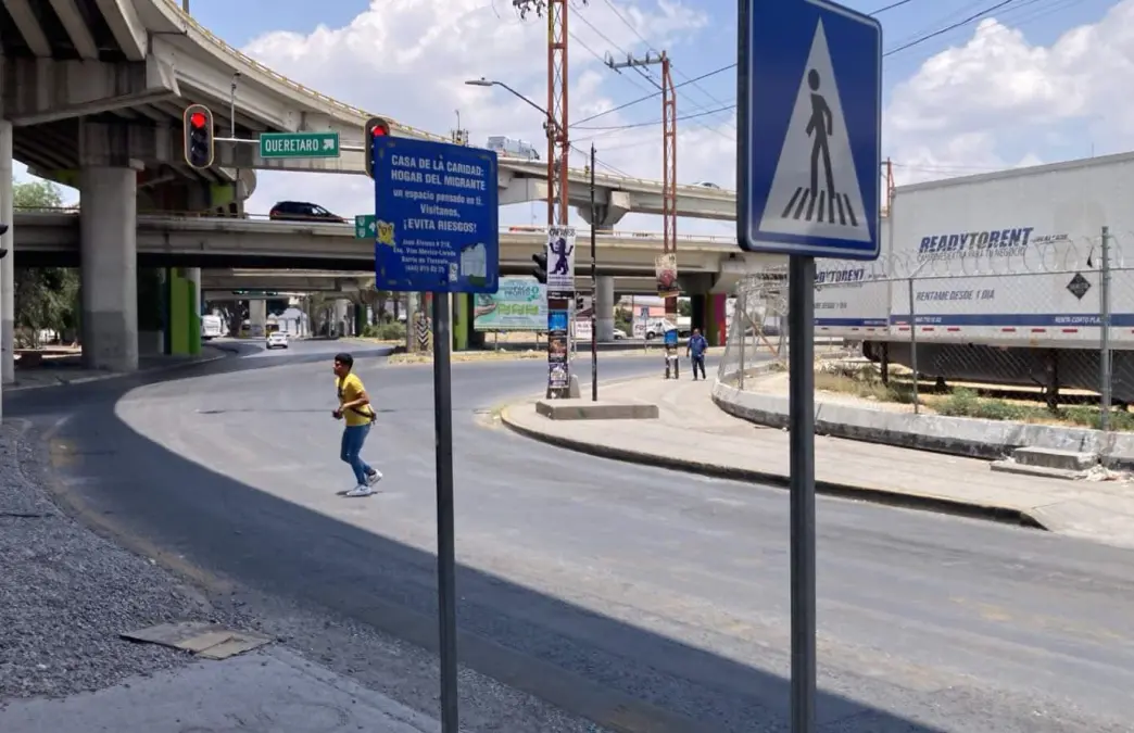 ¡Alerta roja en las calles de San Luis! Los 10 cruceros más peligrosos están causando estragos