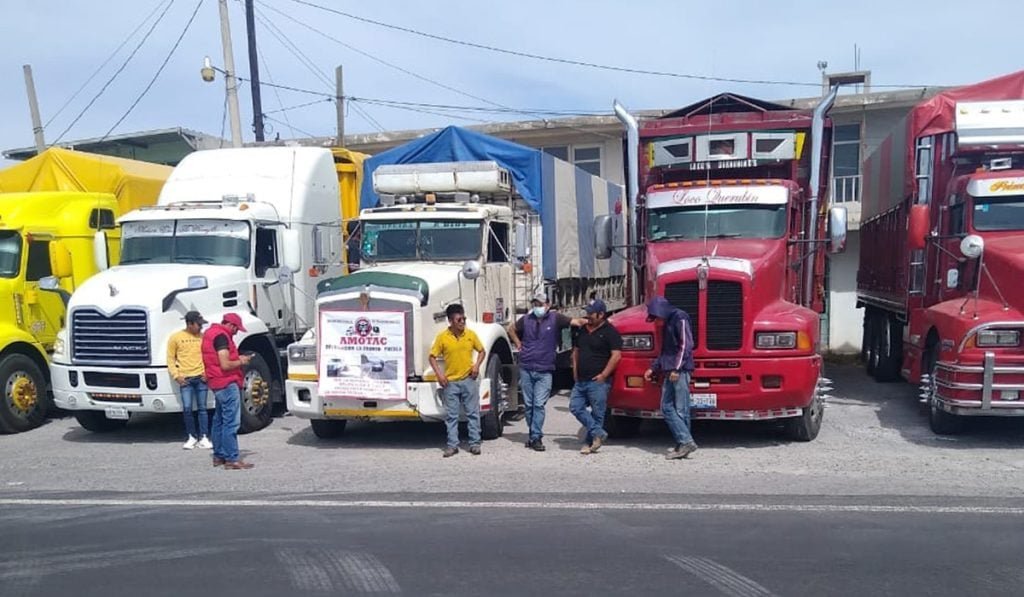 ¡Carretera 57, tierra de nadie! Robos, accidentes y corrupción sin freno