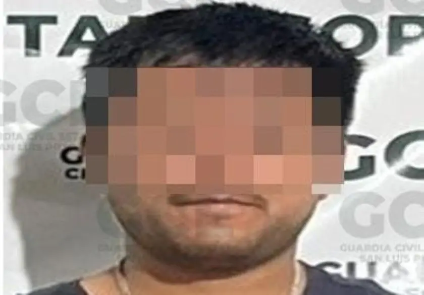 ¡Caen narco-ratón con todo su arsenal en Tamasopo!