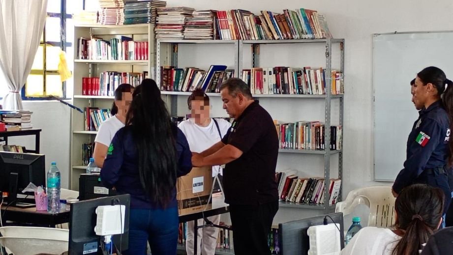 ¡Mujeres en La Pila rompen cadenas con educación sin límites!