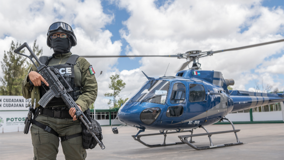 ¡Vigilancia aérea y terrestre al rescate! Guardia Civil atrapa lo imposible