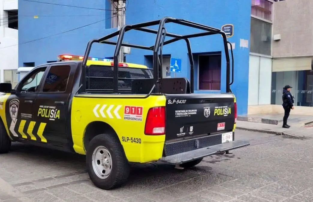 ¡San Luis, tierra de miedo! 7 de cada 10 no se sienten seguros ni en su casa