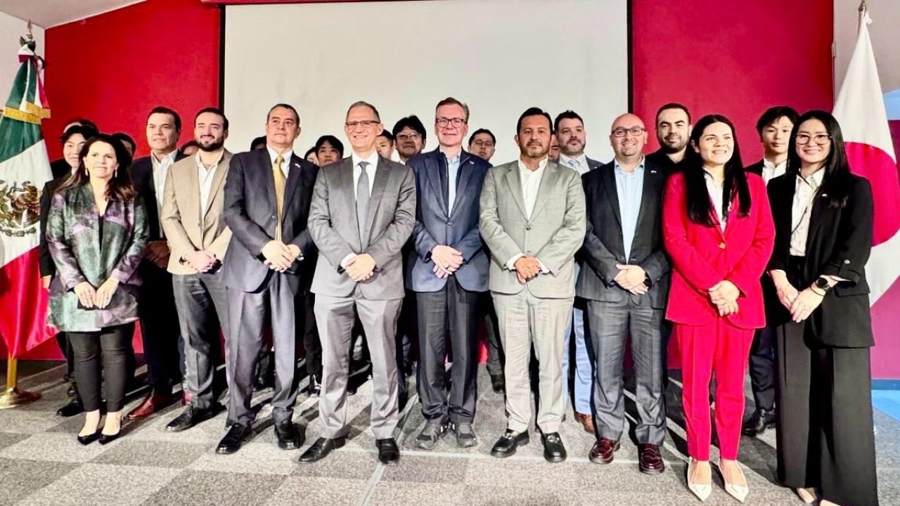 SLP diversifica mercados con misión comercial por Japón
