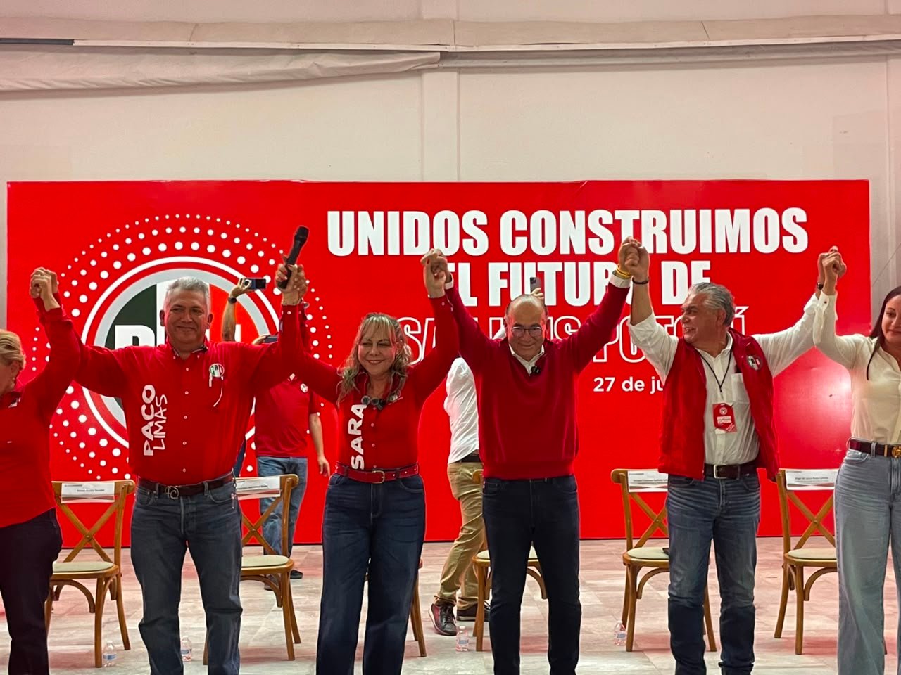 La “herencia maldita” arropa a Galindo
